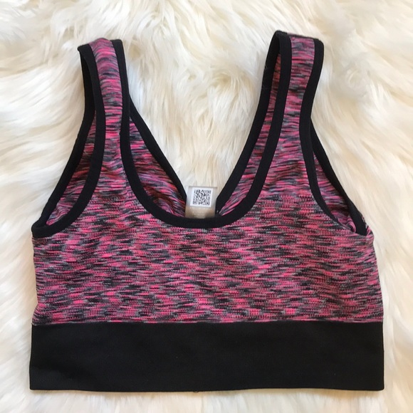 Fit Active Mommy Front Zip Sports Bra - Picture 4 of 4